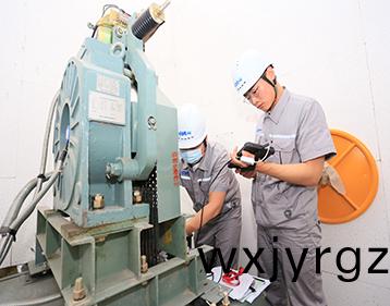 測量(liang)曳(ye)引(yin)鋼(gang)絲繩斷(duan)絲斷(duan)股